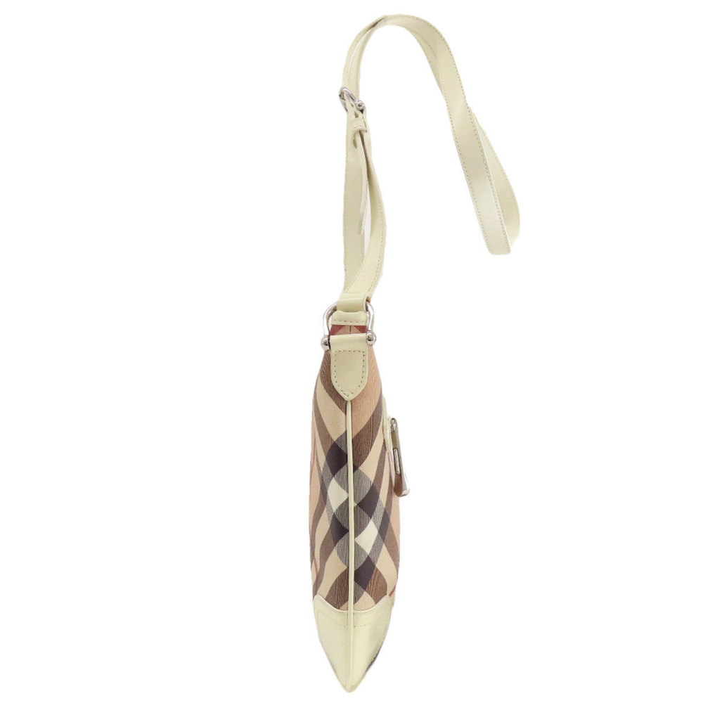 BURBERRY Beige Shoulder Bag - Picture 3 of 11